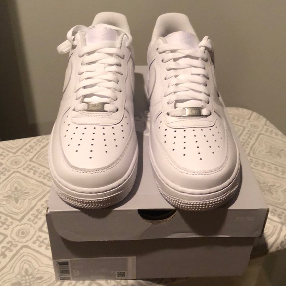Nike Other - Nike Air Force 1, Men’s 9, New in Box